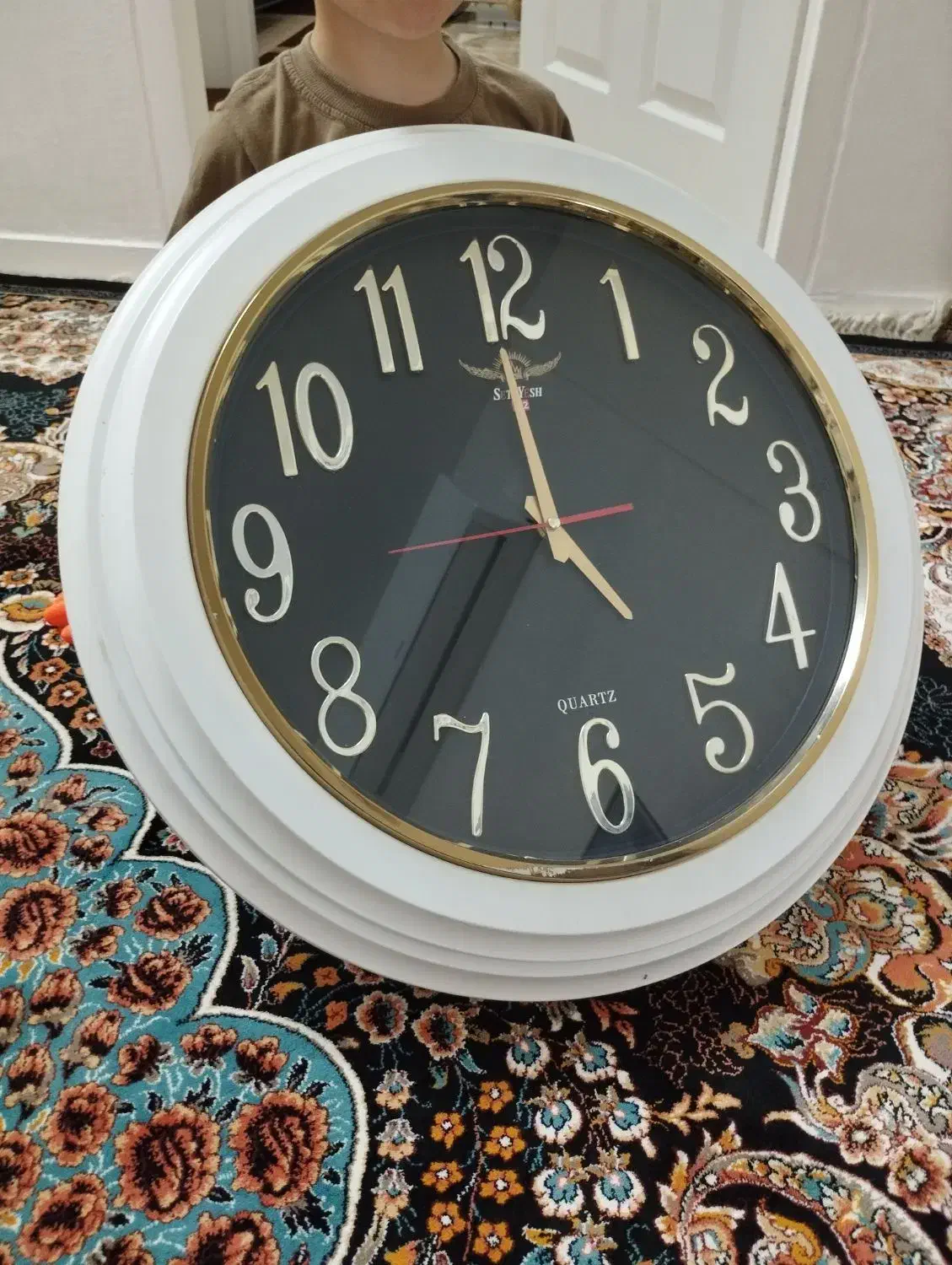 ساعت دیواری|ساعت دیواری و تزئینی|پاکدشت, پاکدشت (مامازند)|دیوار