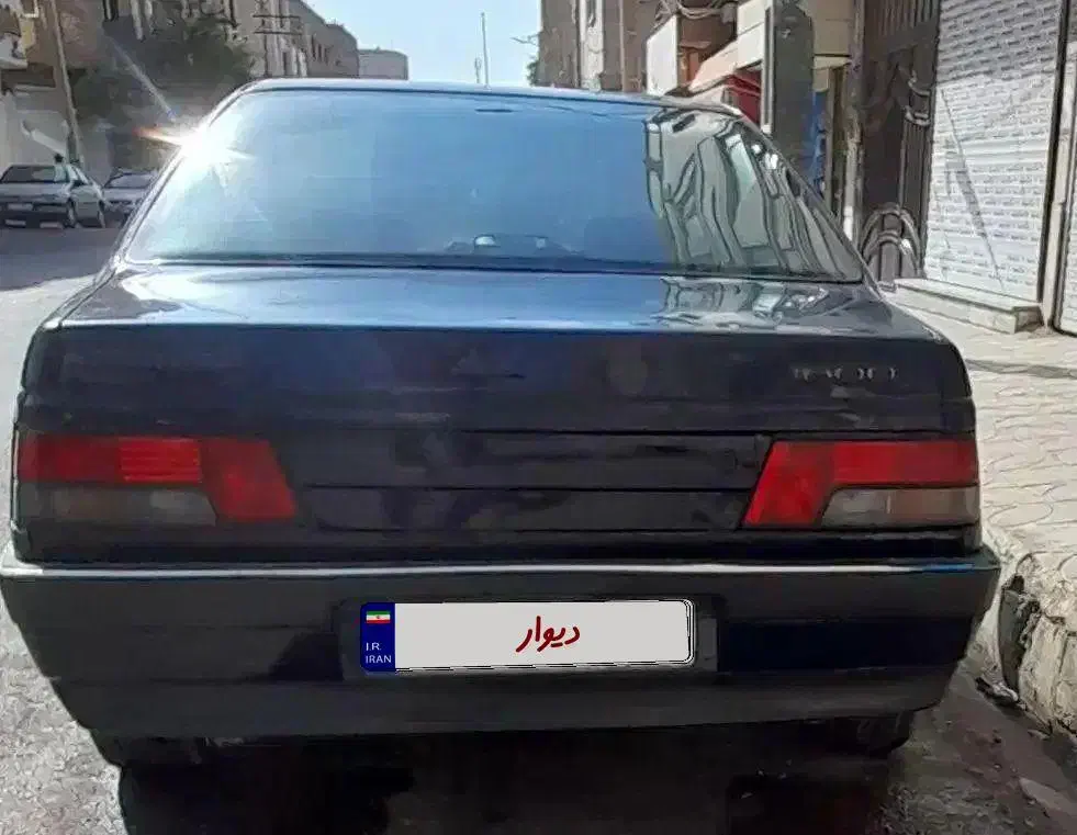 پرواردی مدل۸۵|خودرو سواری و وانت|نظرآباد, نظرآباد|دیوار