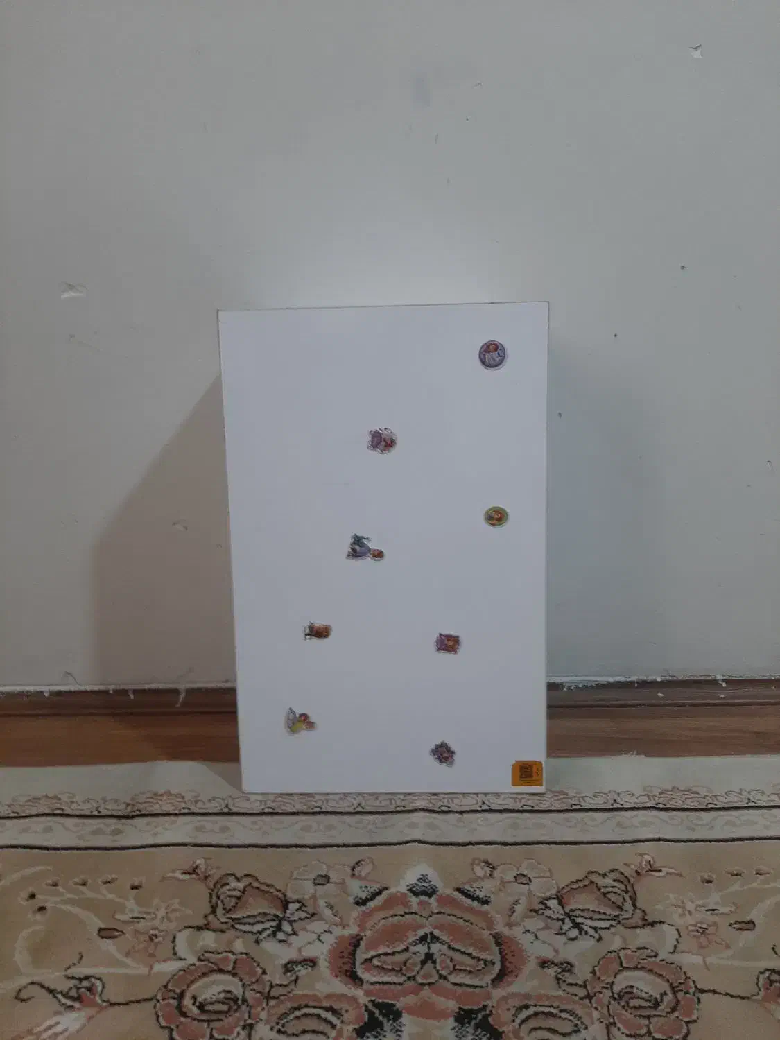 باکس|کتابخانه، شلف، قفسههای دیواری|کرج, حصارک پایین|دیوار