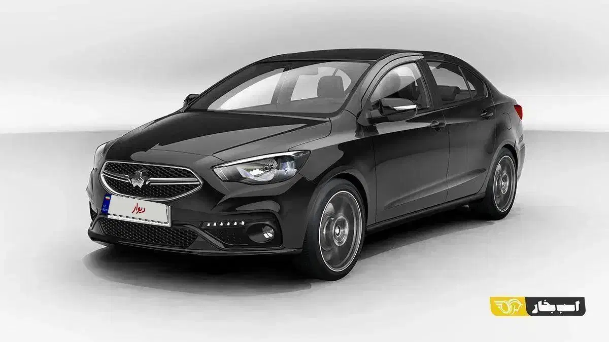 شاهین GL|خودرو سواری و وانت|کرج, چمران|دیوار