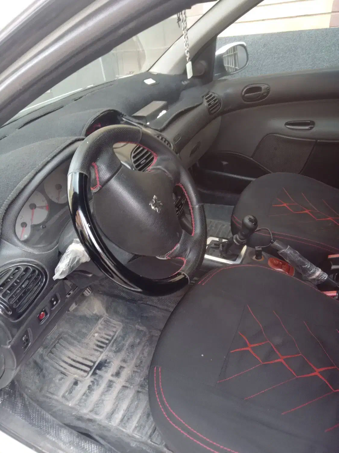 206SD v8|خودرو سواری و وانت|کرمان, |دیوار