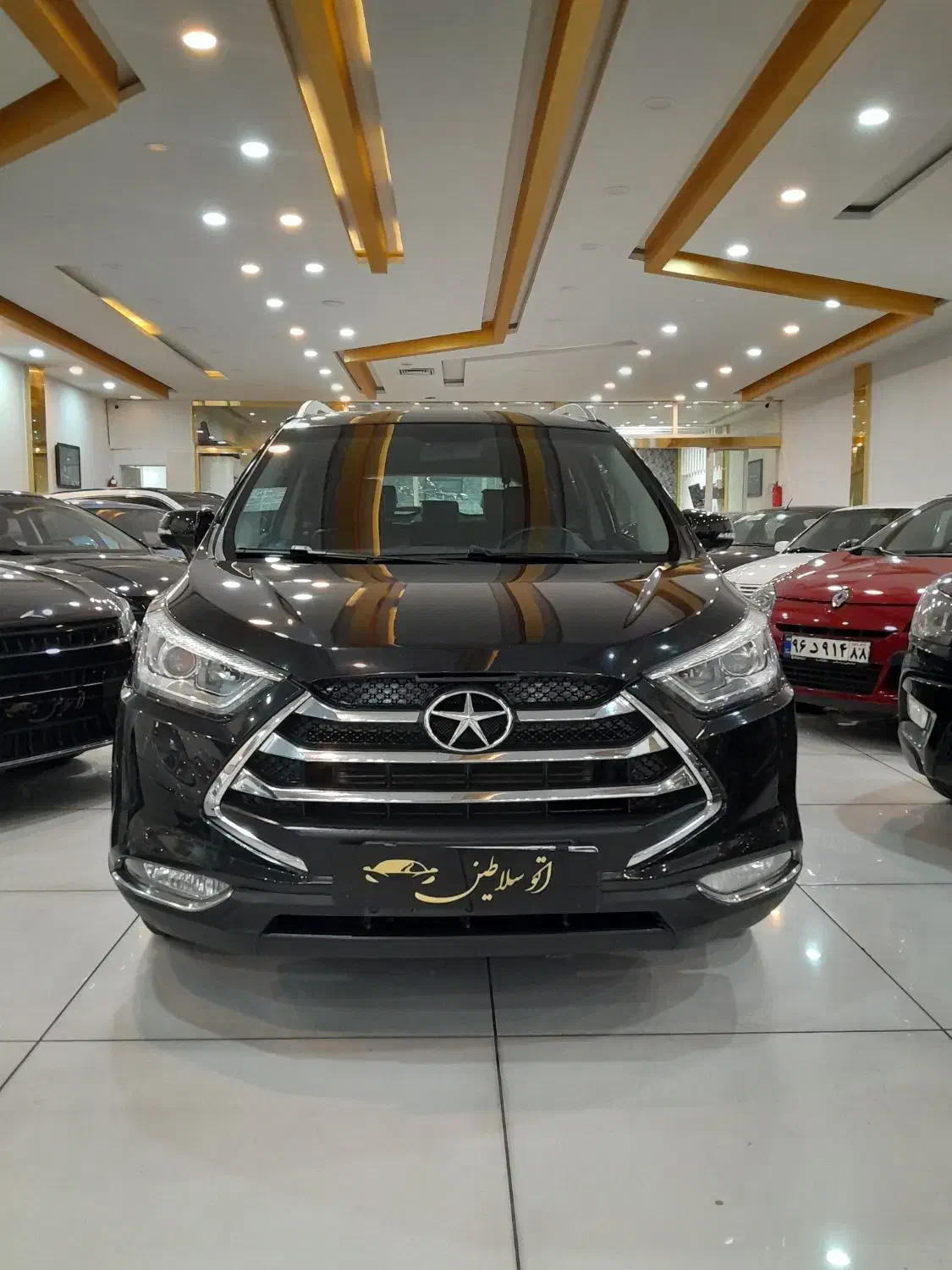 جک s3|خودرو سواری و وانت|تهران, علم و صنعت|دیوار