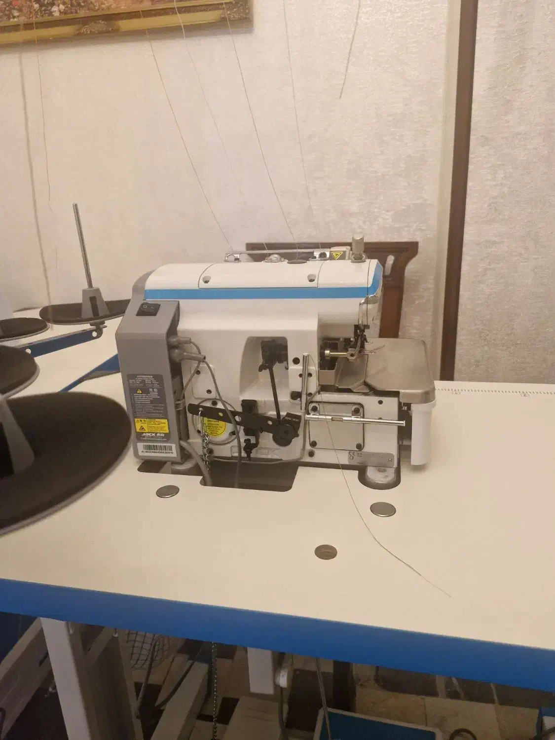 فروش سردوز|چرخ خیاطی و ریسندگی|رباطکریم, رباطکریم|دیوار