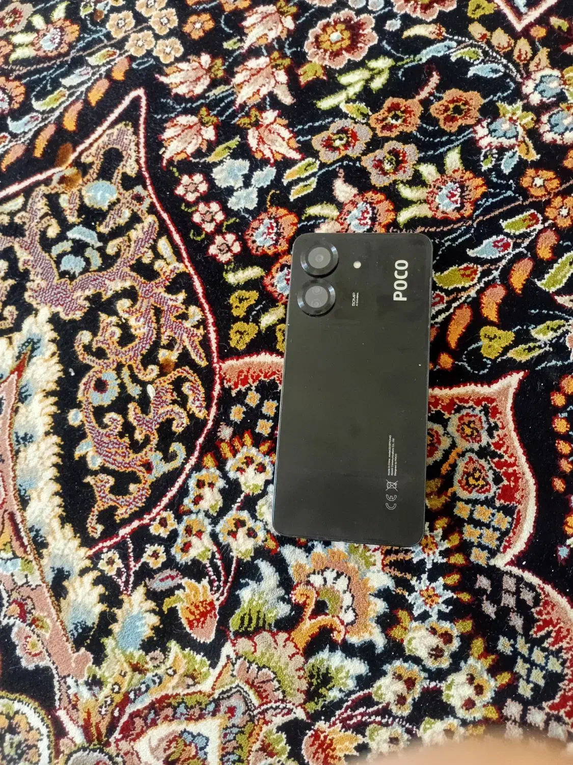 گوشی پوکو c65|موبایل|قم, شاه سید علی|دیوار