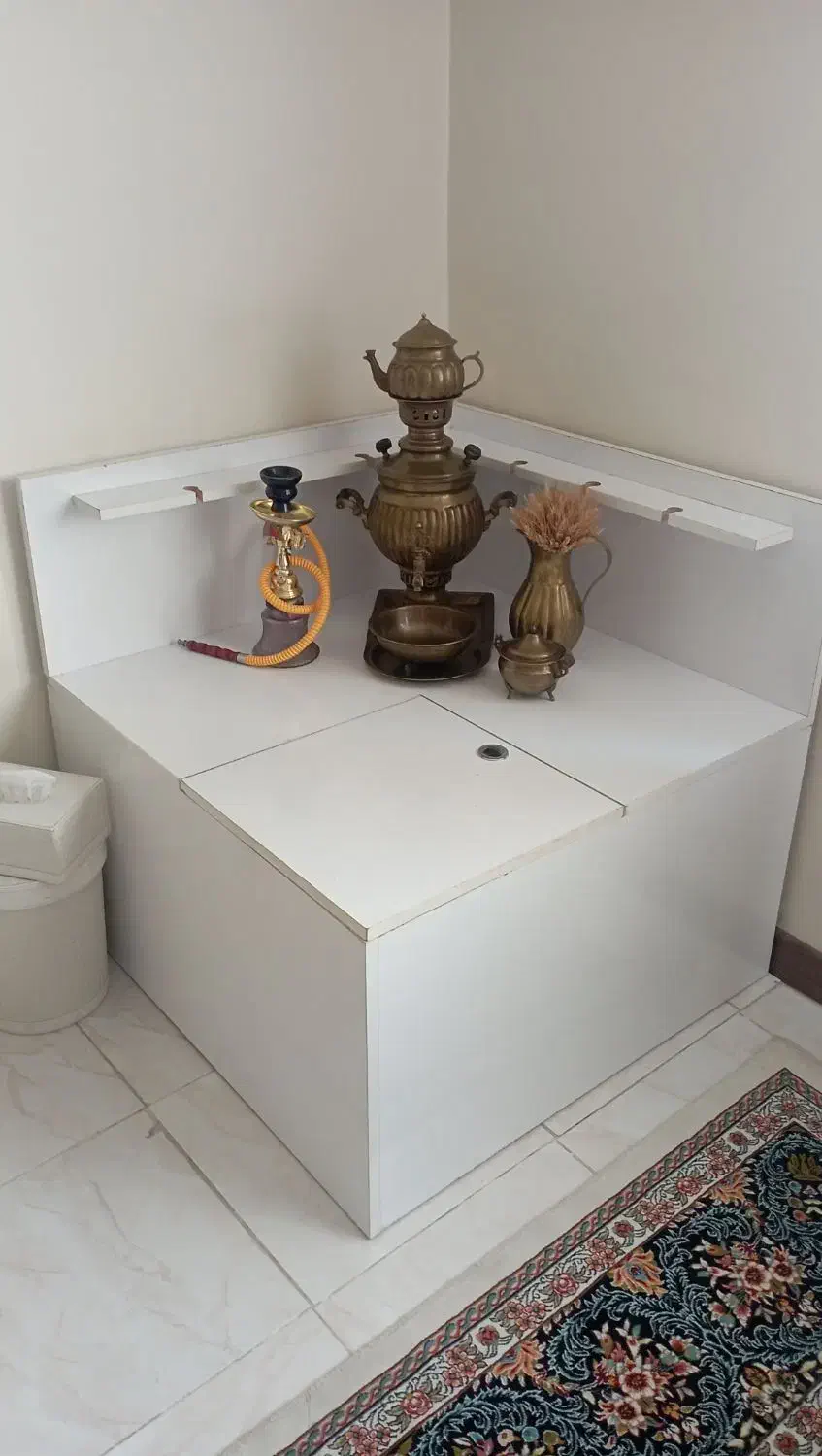 مبل ال کارکرده|مبلمان خانگی و میز عسلی|پرند, فاز ۴|دیوار