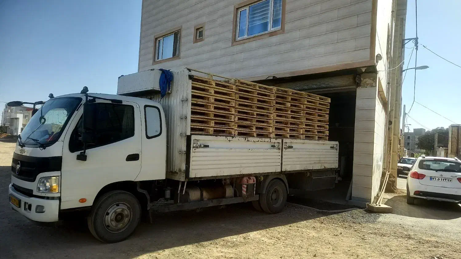 کار در چوب بری|استخدام صنعتی، فنی، مهندسی|خرمدره, |دیوار