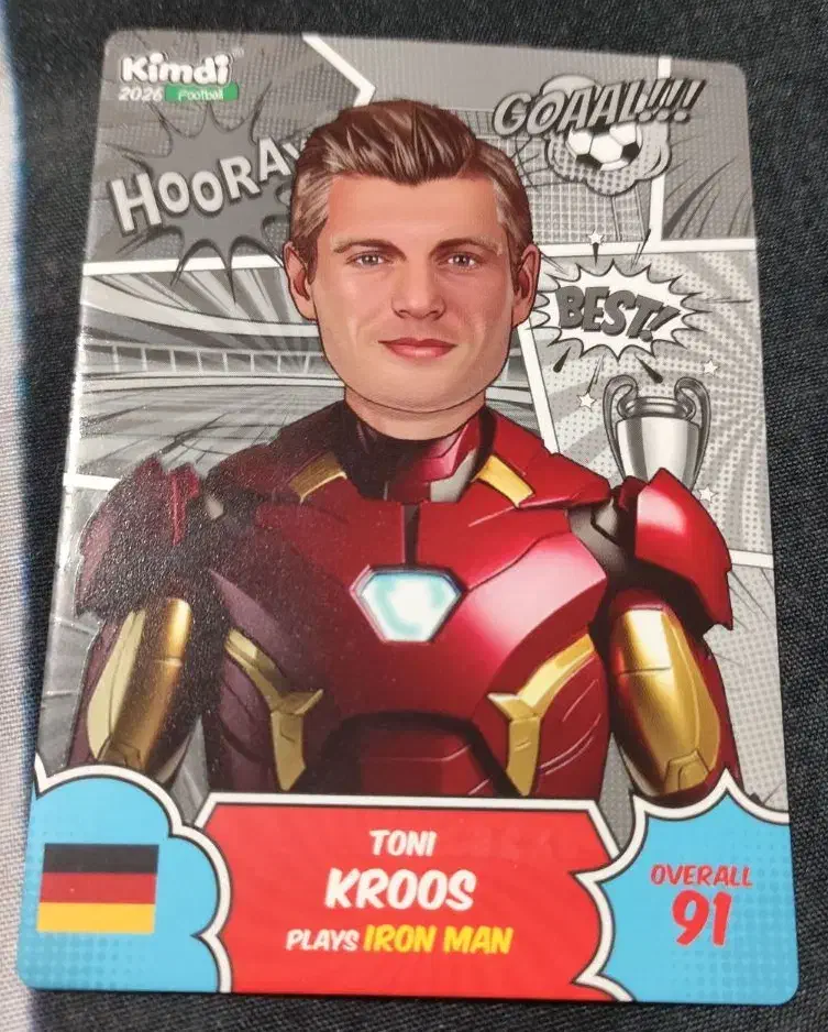 ابرقهرمان تونی کروس|اسباب‌‌بازی|رودهن, |دیوار