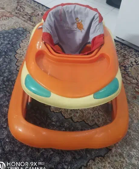 سلام دوعدد رروعک نارنجی وصورتی هر دو باهم پونصد|کالسکه و لوازم جانبی|مشهد, توس (بلوار توس)|دیوار