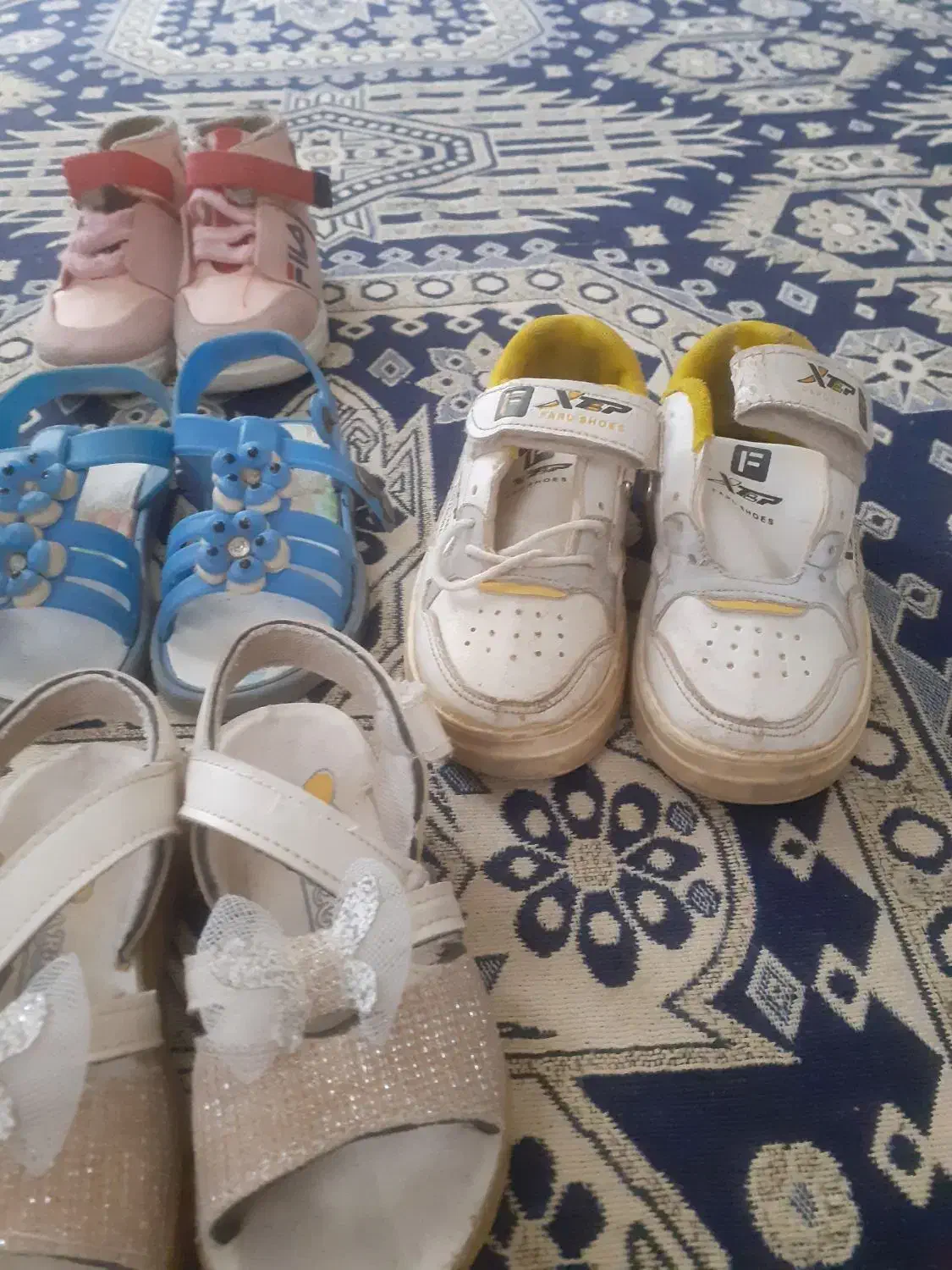 کفش|کیف، کفش، کمربند|تربت جام, خیرآباد|دیوار