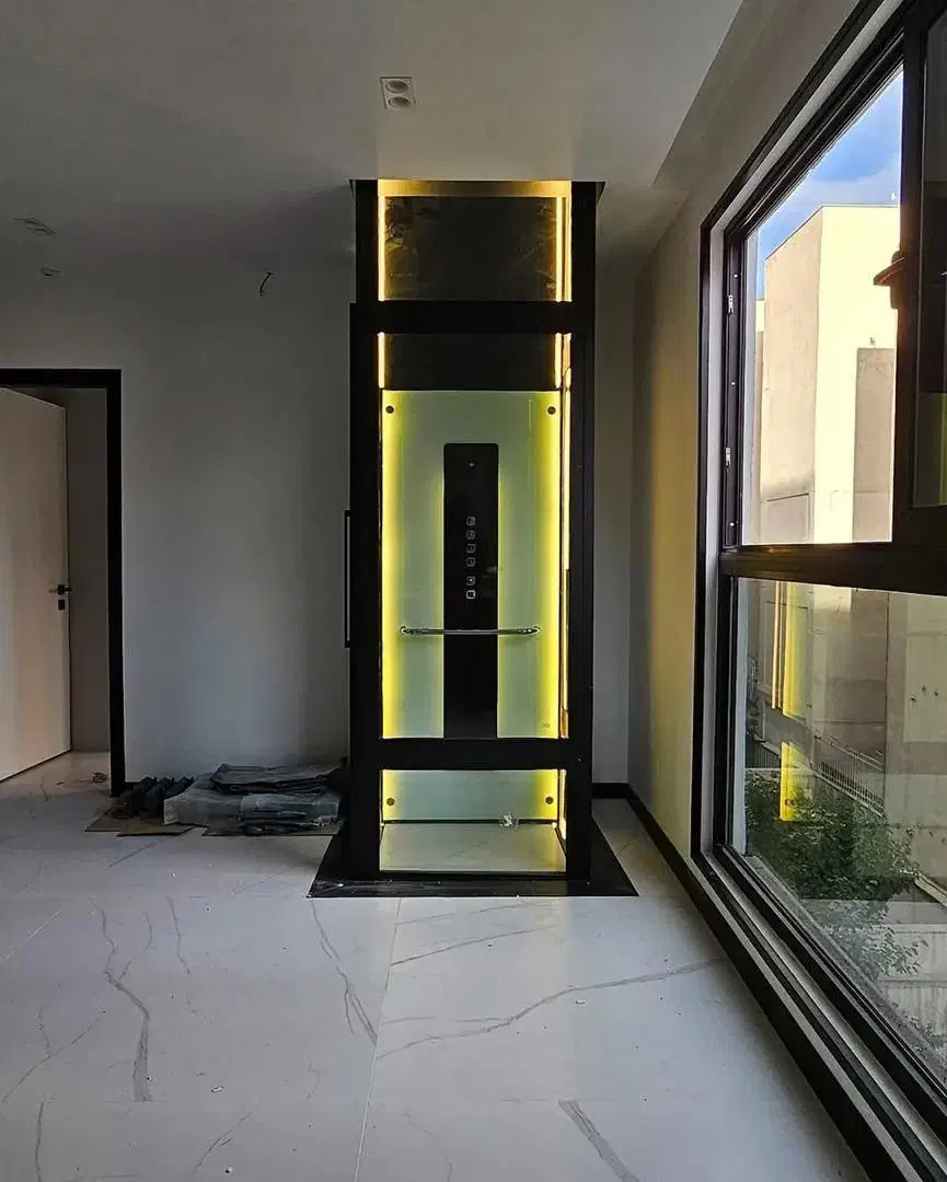 بالابر هیدرولیکی /هوم لیفت/بالابر فروشگاهی|خدمات پیشه و مهارت|نکا, |دیوار