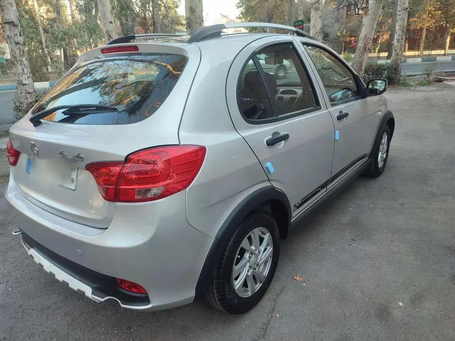 کوییک 1403|خودرو سواری و وانت|تهران, شمشیری|دیوار