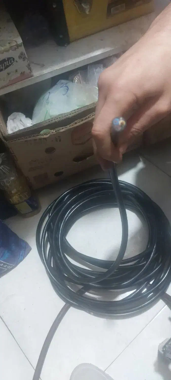 کابل|ابزارآلات|مشهد, مشکینی (شهرک غرب)|دیوار