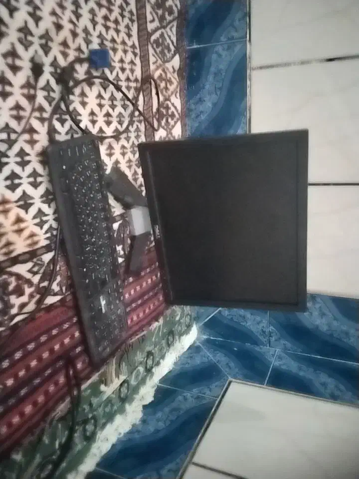 مانیتور دل|قطعات و لوازم جانبی رایانه|لردگان, |دیوار