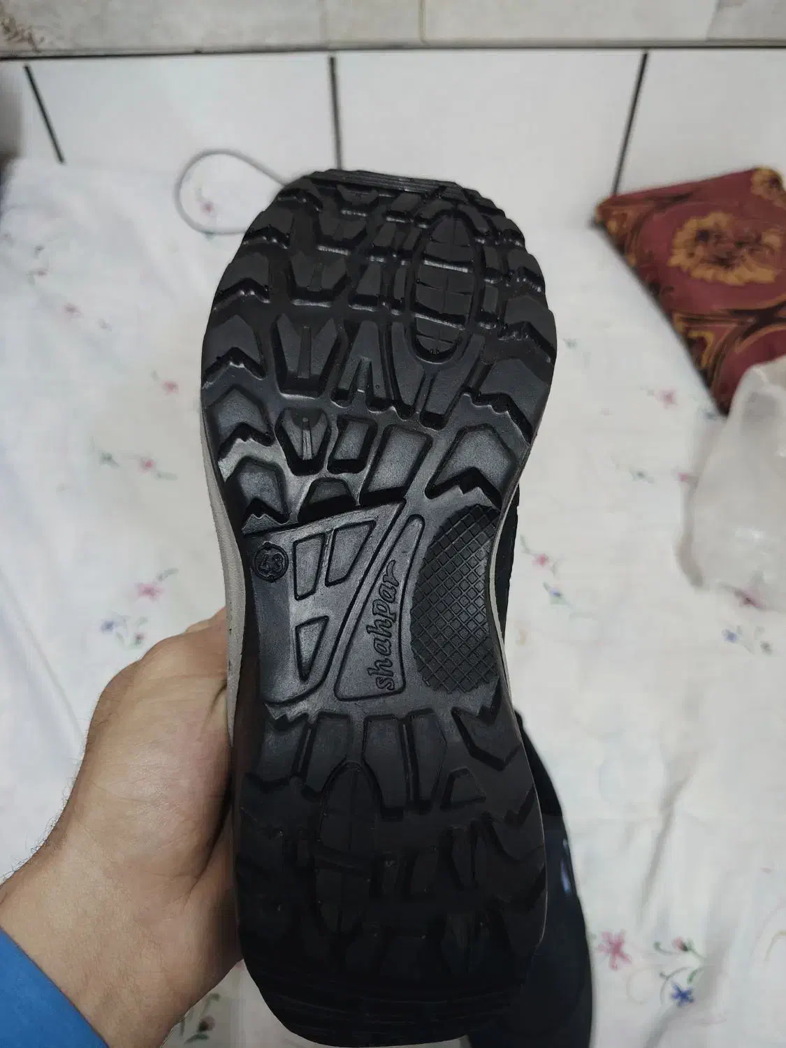 کفش راحتی و کار سایز 43|کیف، کفش، کمربند|نجف‌آباد, گلدشت|دیوار