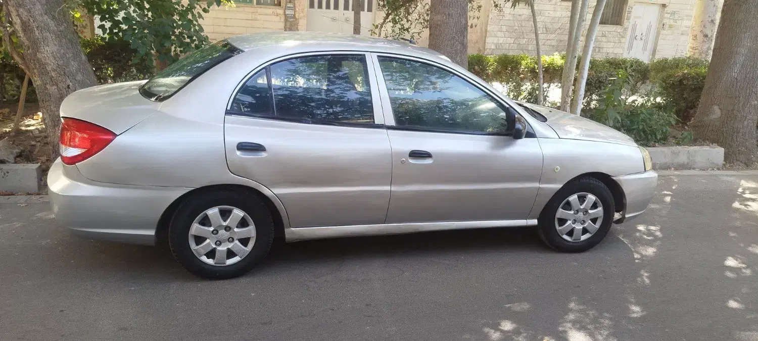 فروش ریو ۸۴|خودرو سواری و وانت|مشکین‌دشت, |دیوار