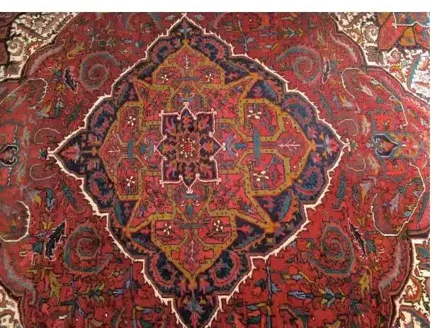 فرش ۱۲ متری شربیان درحدنو|فرش|مراغه, |دیوار