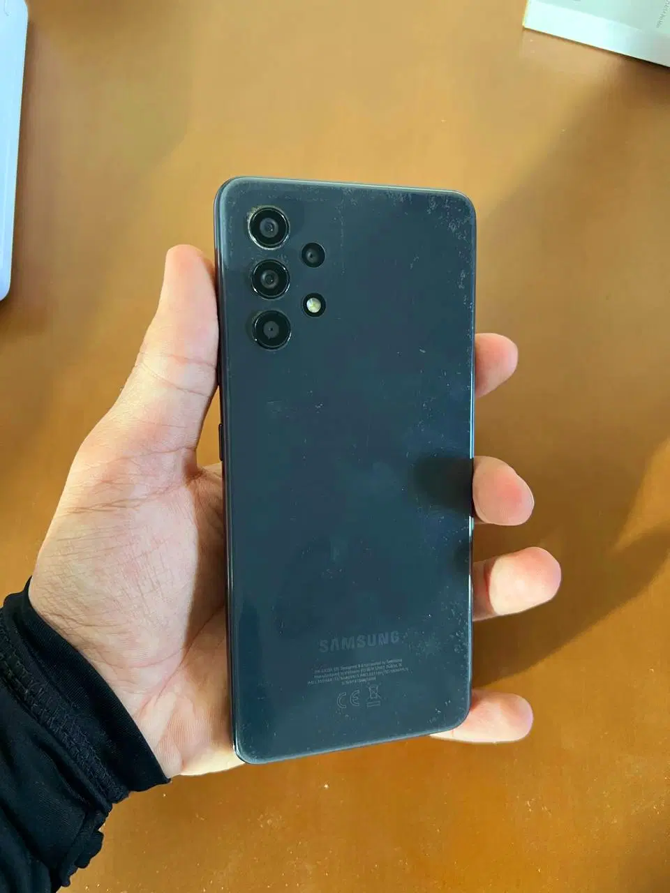 گوشی سامسونگ Galaxy a32|موبایل|کرمانشاه, |دیوار