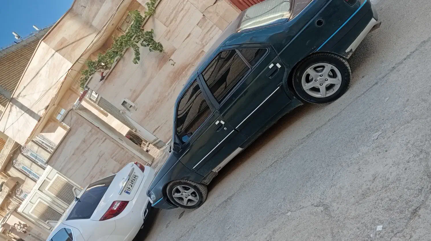 پژو ۴۰۵ جی ال ای|خودرو سواری و وانت|یاسوج, |دیوار