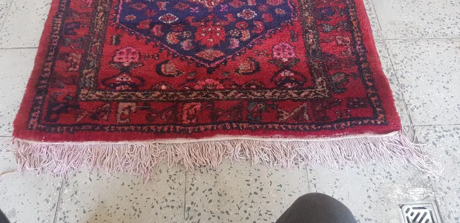 فرش دستباف|فرش|خرمدره, |دیوار