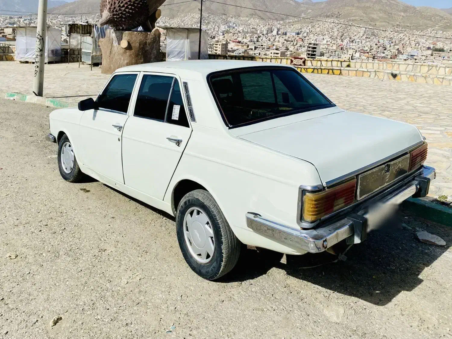 پیکان مدل 83|خودرو سواری و وانت|مریوان, |دیوار