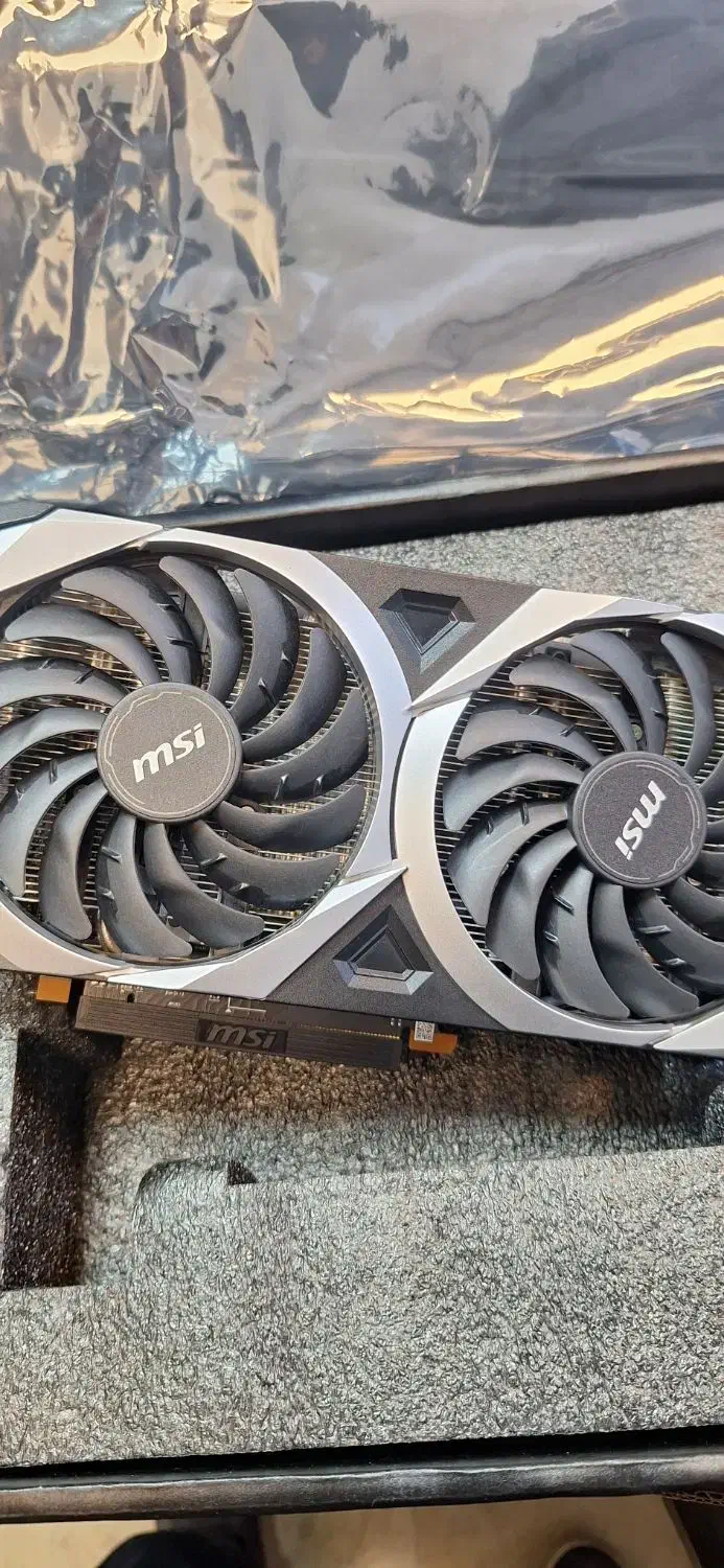 rx6600xt msi mechx2|قطعات و لوازم جانبی رایانه|تهران, شهرک شریعتی|دیوار