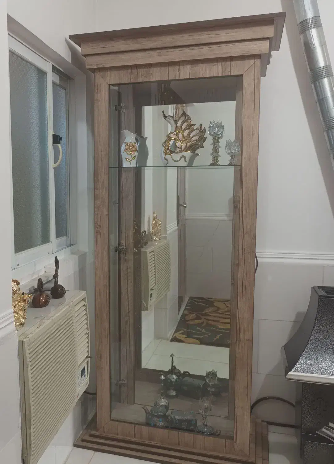 بوفه سالم بدون خط|بوفه، ویترین، کنسول|گرگان, |دیوار