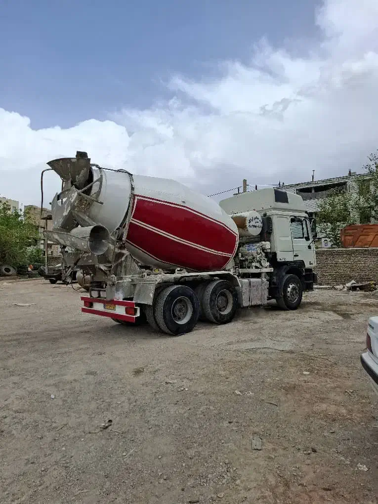 کامیون آمیکو اتاق مان|خودرو سنگین|خرمآباد, |دیوار