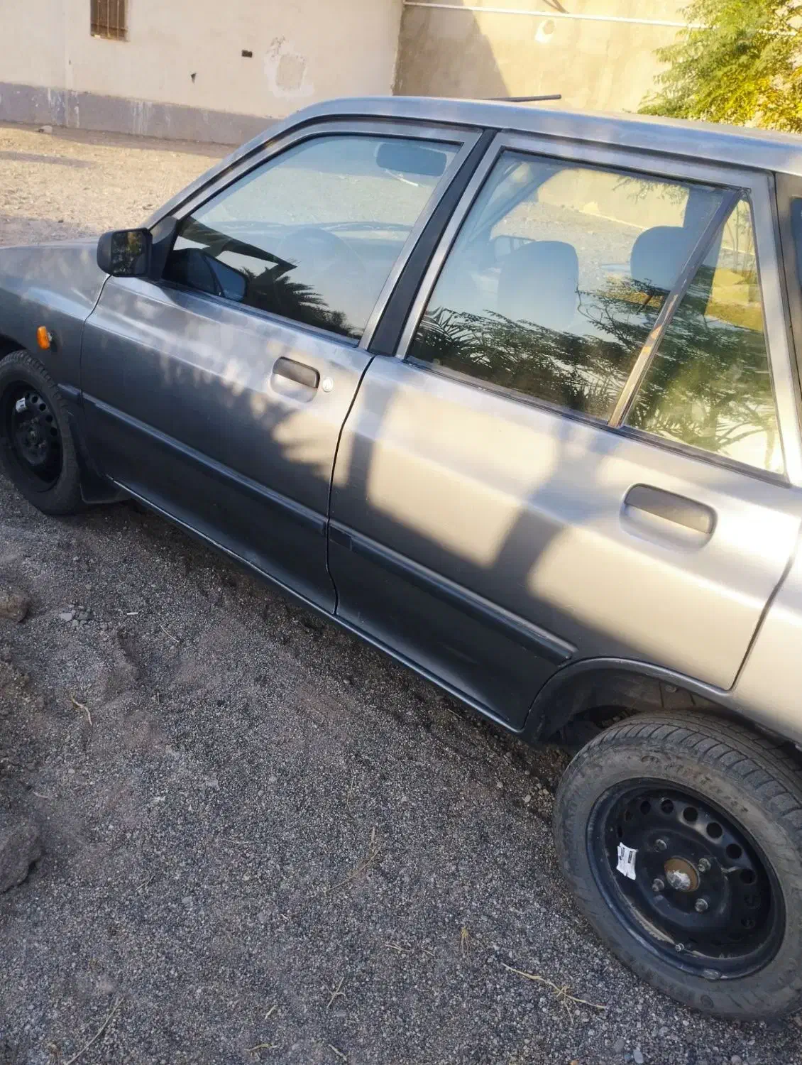 پراید فوق العاده تمیزدوگانه کارخونه|خودرو سواری و وانت|نرماشیر, |دیوار