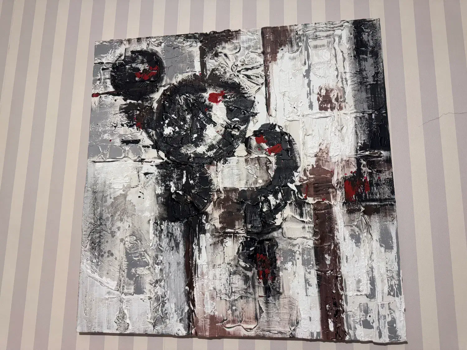 نقاشی مدرن|تابلو، نقاشی، عکس|بجنورد, |دیوار