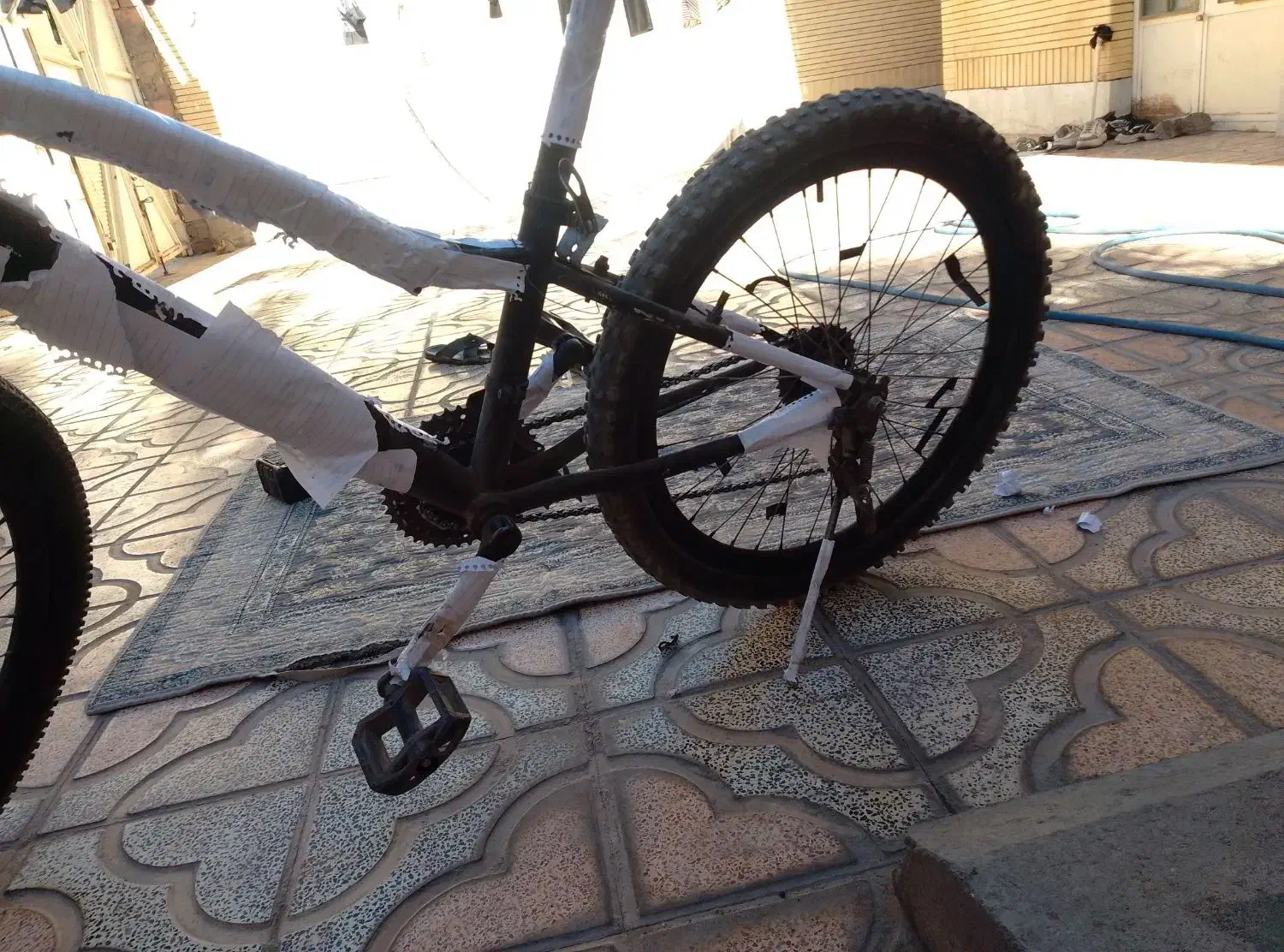 دوچرخه 24|دوچرخه، اسکیت، اسکوتر|بم, |دیوار