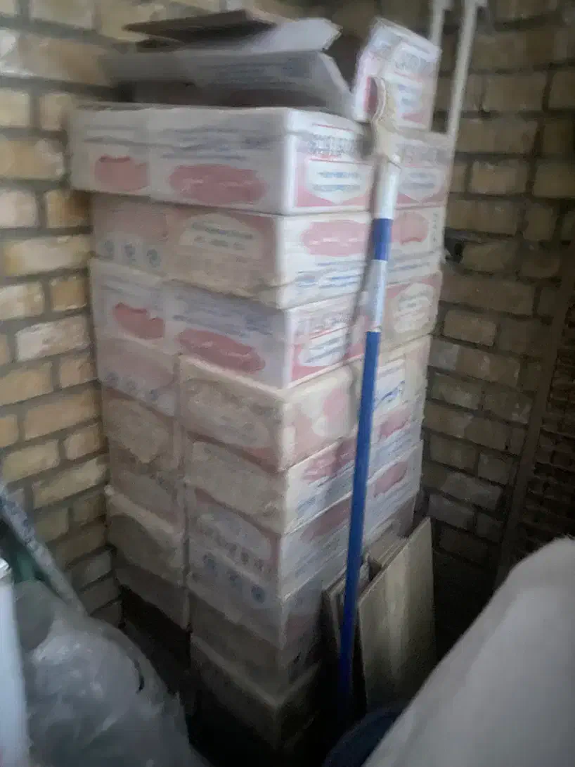 کاشی ۲۰ در ۴۰ نو|مصالح و تجهیزات ساختمان|شهرکرد, |دیوار