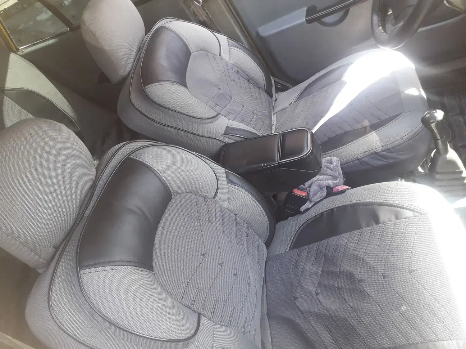 تاکسی پراید  زرد|خودرو سواری و وانت|یاسوج, |دیوار