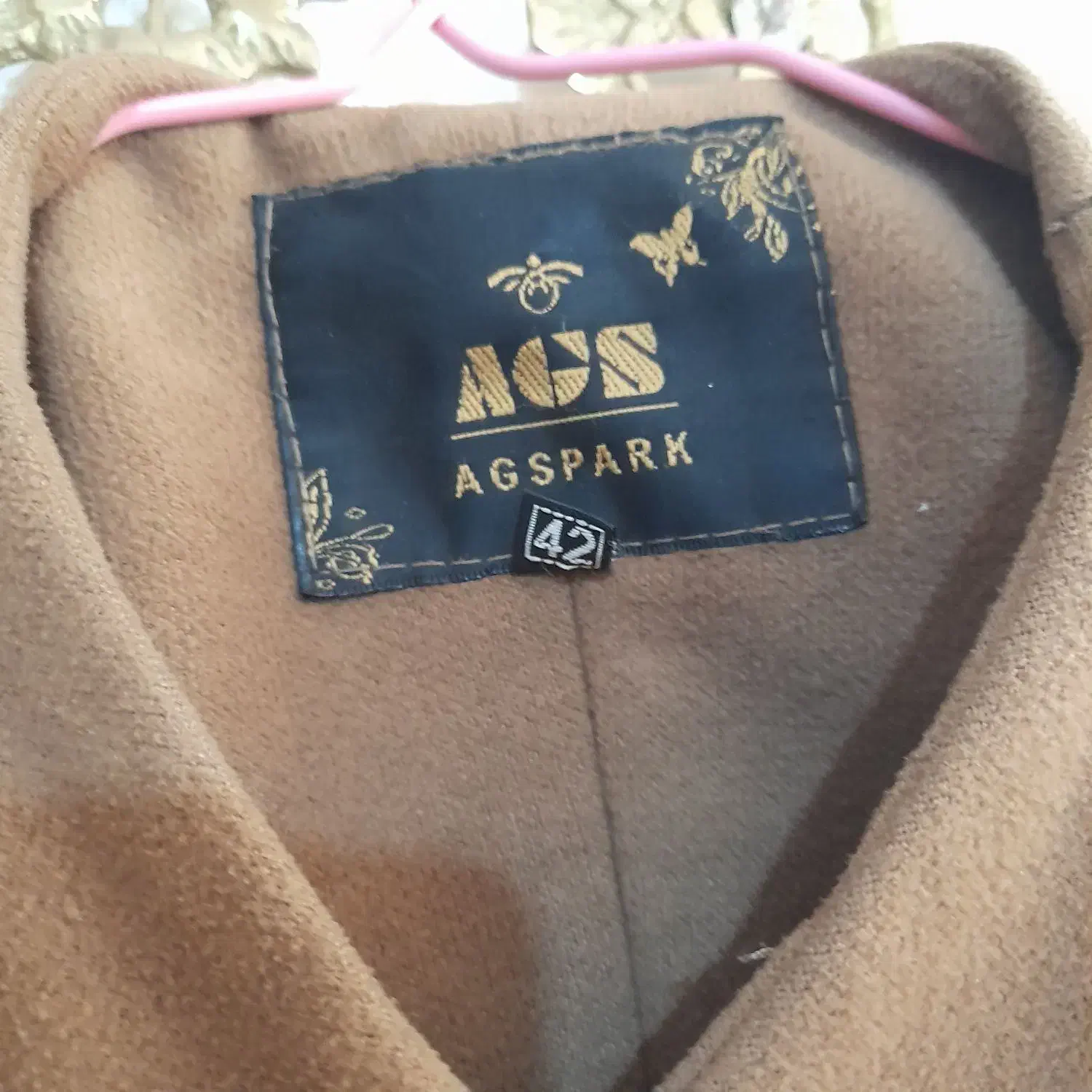 پالتوی فوتر سایز ۴۲ زنانه|لباس|اردبیل, |دیوار