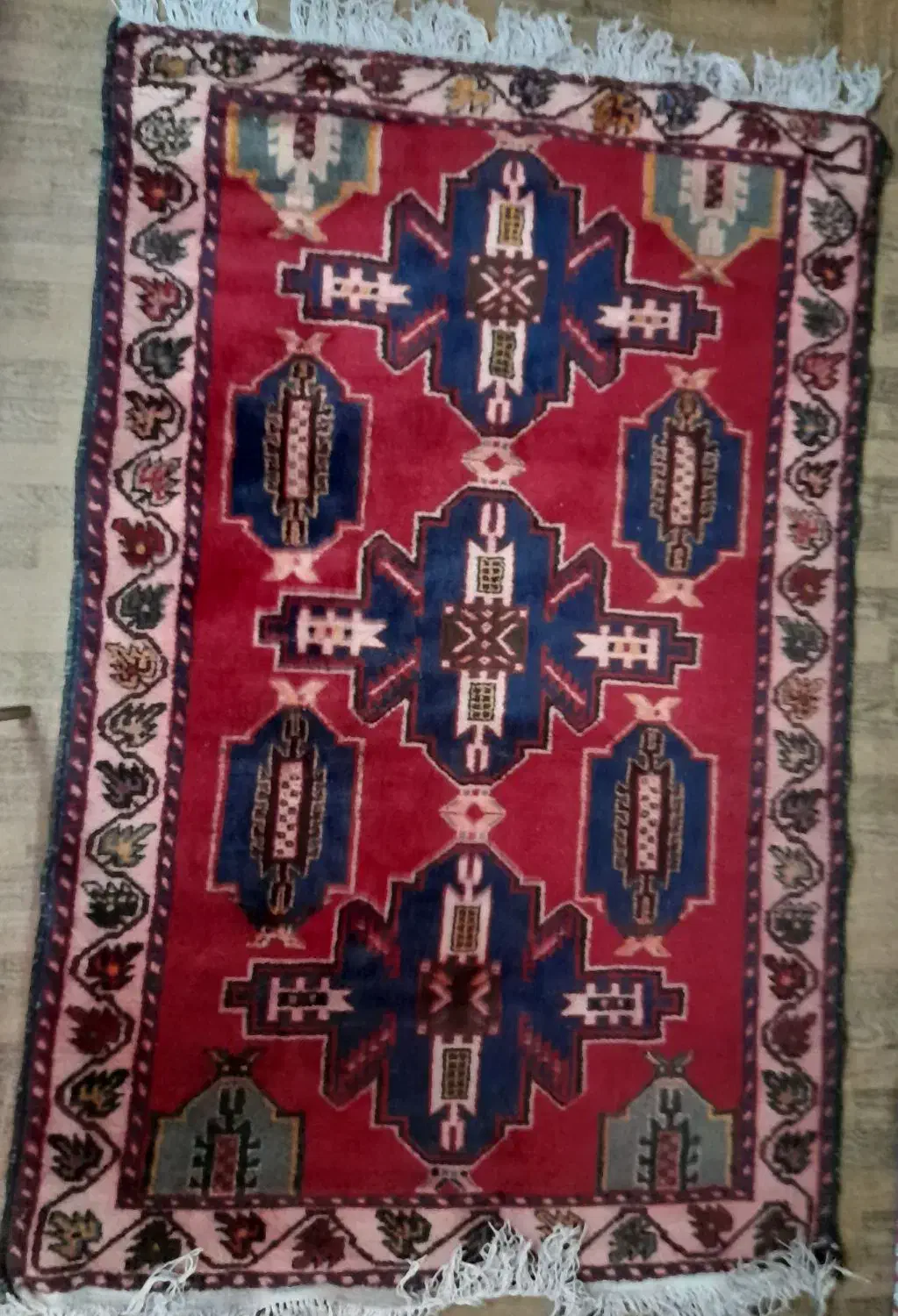 فرش دست بافت|فرش|ساوه, |دیوار