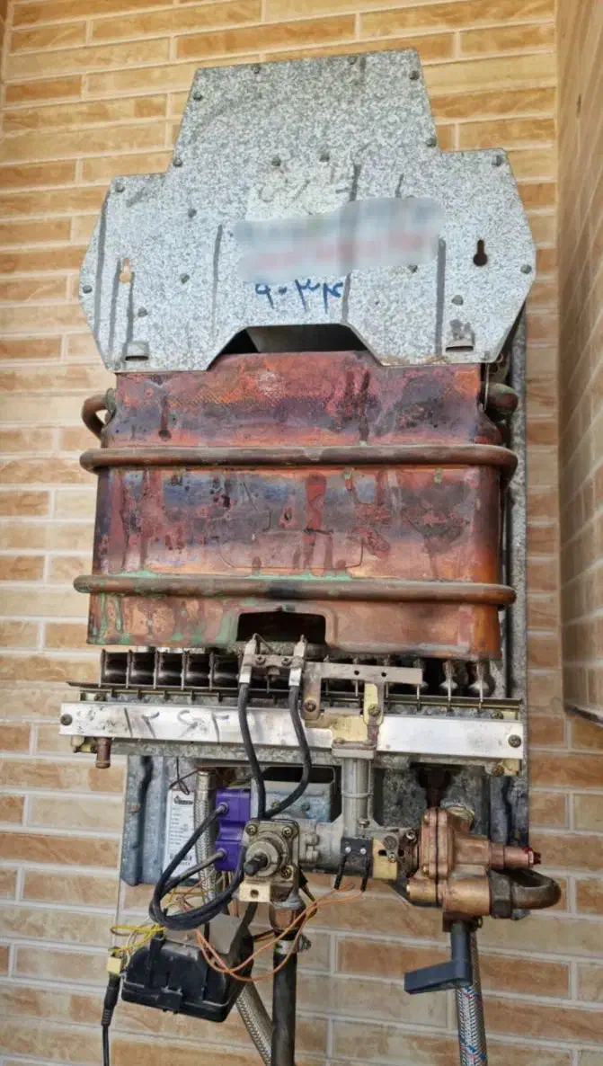 سرویس و تعمیر آبگرمکن دیواری بوتان|خدمات پیشه و مهارت|برازجان, |دیوار