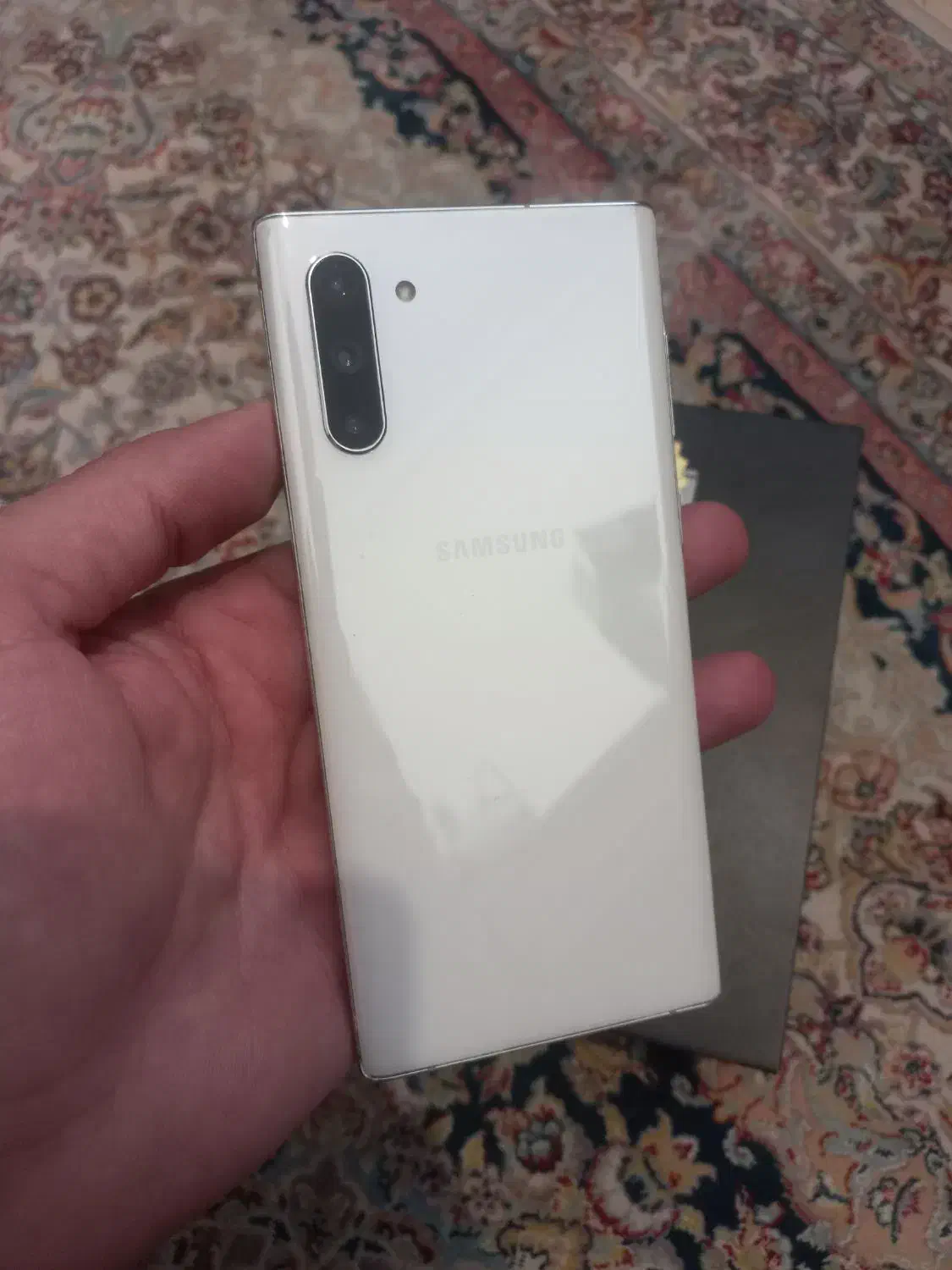 سامسونگ نوت ۱۰|موبایل|تهران, قنات‌کوثر|دیوار