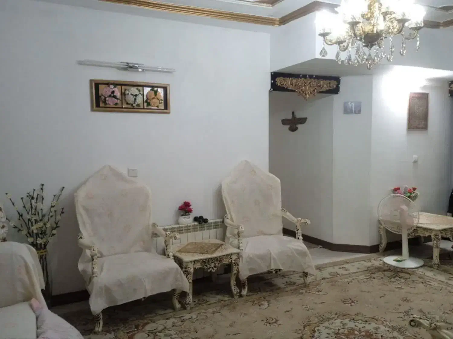 اجاره..مسکن مهر امام رضا پاکدشت|اجارهٔ آپارتمان|پاکدشت, شهرک امام رضا|دیوار