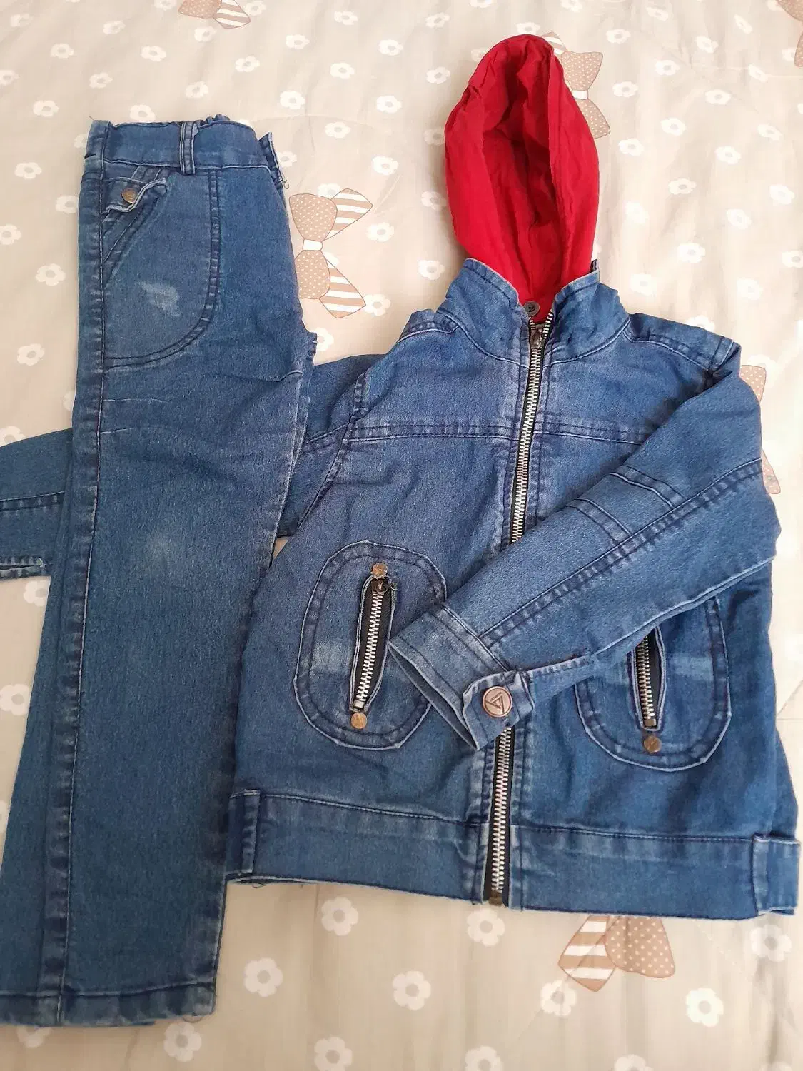 لباس بچگانه پسر|کفش و لباس بچه|اردکان, |دیوار