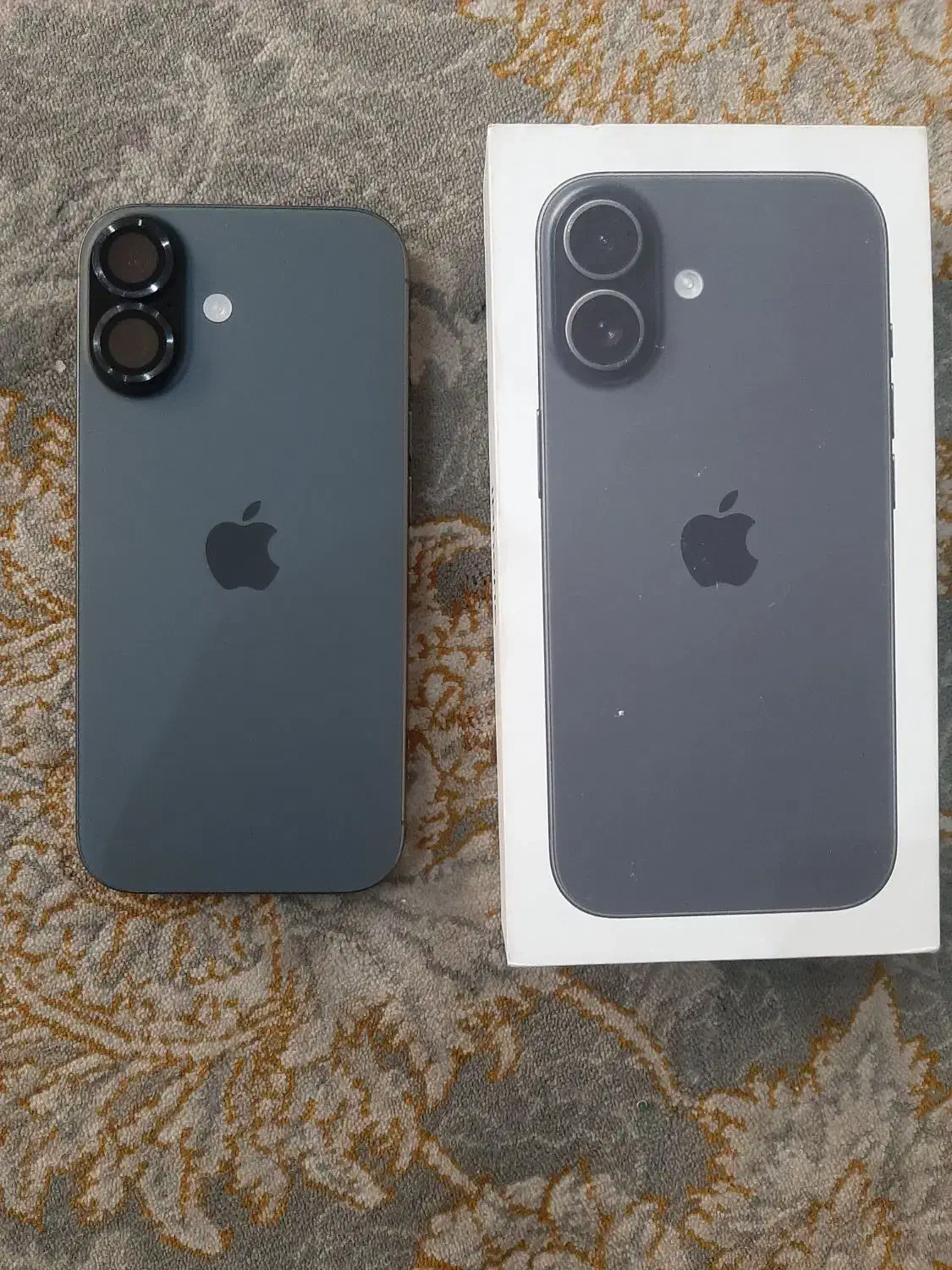 ایفون ۱۷ch|موبایل|شهر ری, اقدسیه|دیوار