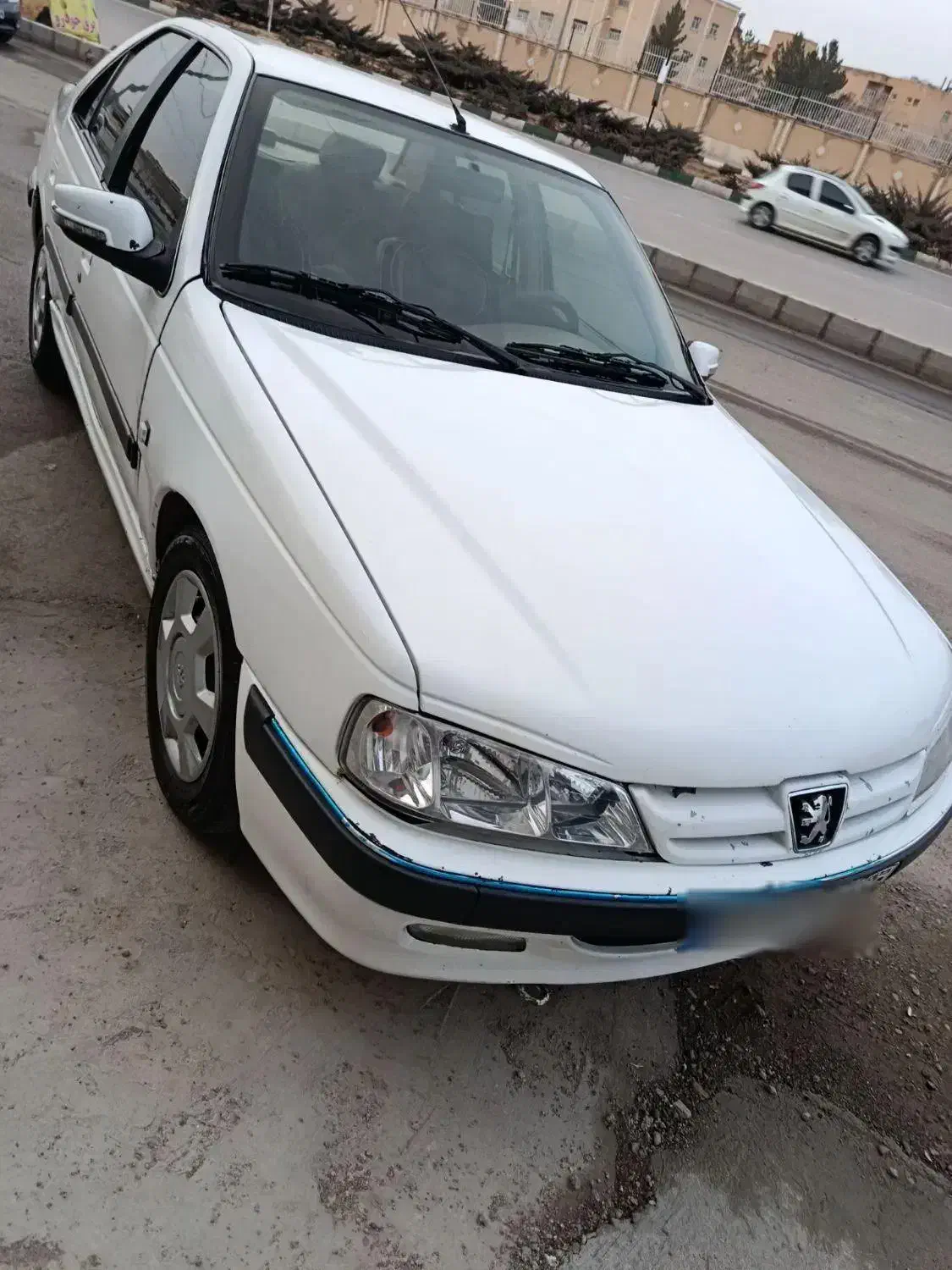 پارس سال مدل ۹۰|خودرو سواری و وانت|قزوین, |دیوار