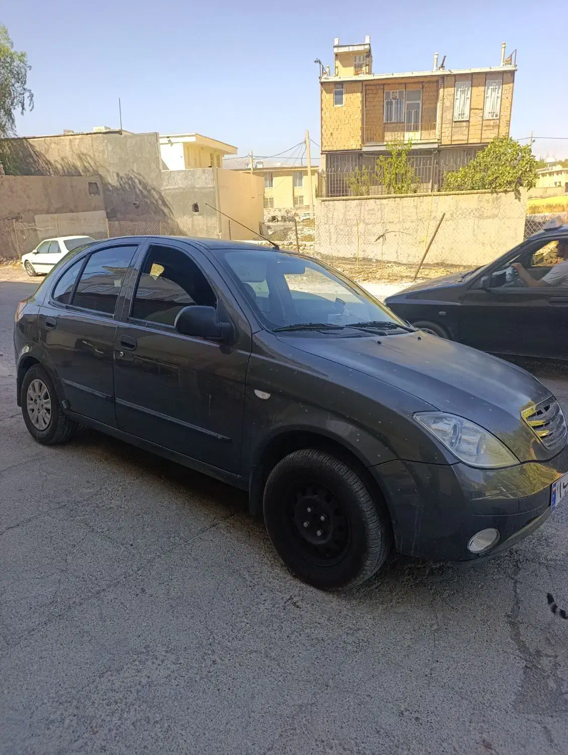 تیبا۲|خودرو سواری و وانت|کرمانشاه, |دیوار