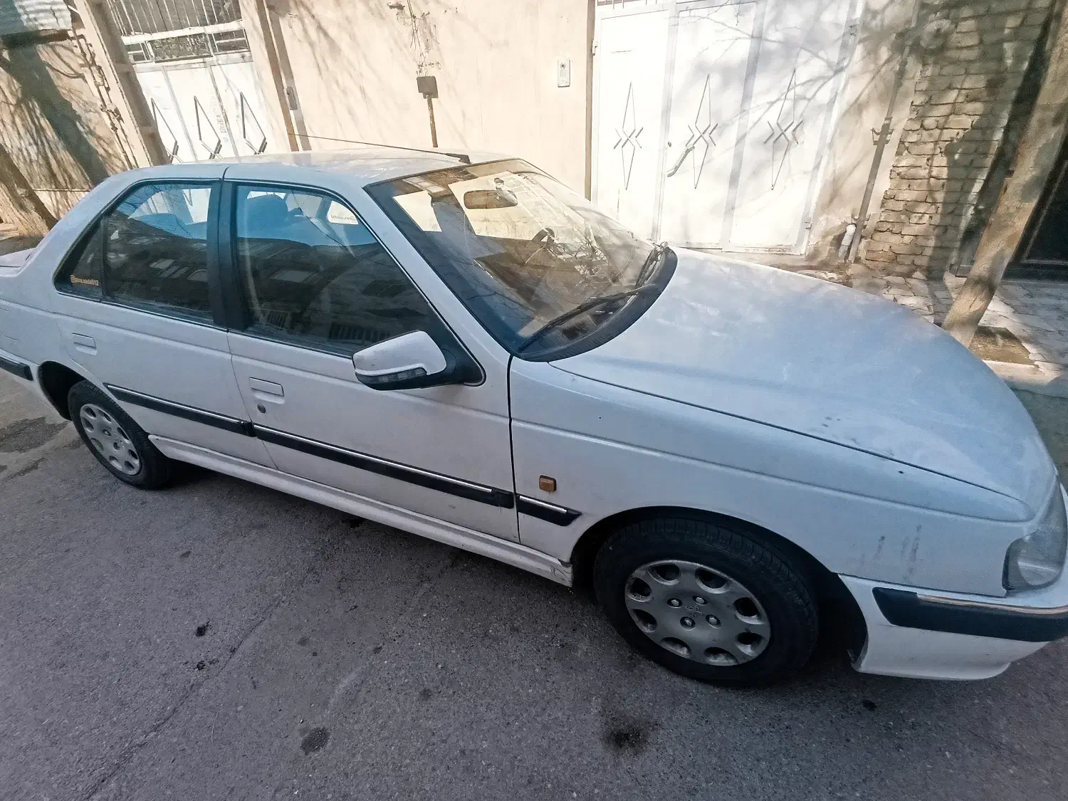 پارس مدل 88|خودرو سواری و وانت|مشهد, محمدآباد|دیوار