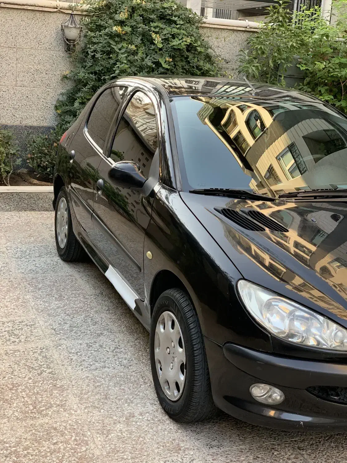 206تیپ2بی رنگ97|خودرو سواری و وانت|باقرشهر, |دیوار