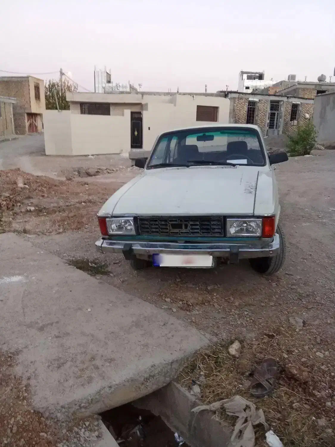 پیکان مدل 79 تمیز|خودرو سواری و وانت|ایلام, |دیوار