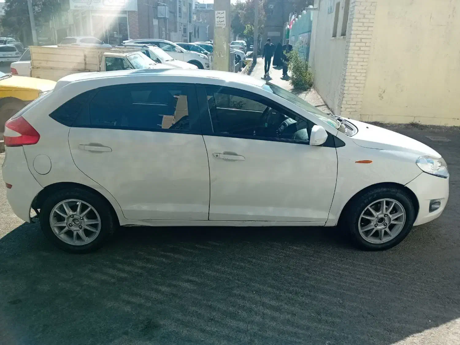 سلام ام وی ام 315بفروش میرسد|خودرو سواری و وانت|اراک, |دیوار