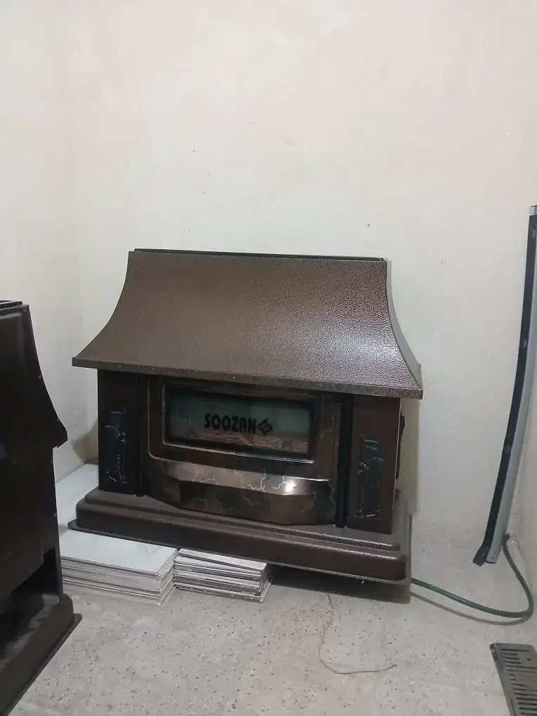 بخاری شومینه گازی|بخاری، هیتر، شومینه|پردیس, فاز ۲|دیوار