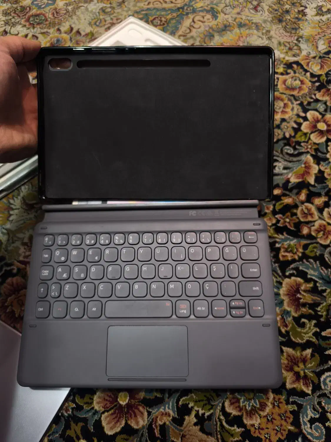 TAB S6 128G|تبلت|مشهد, امام خمینی|دیوار