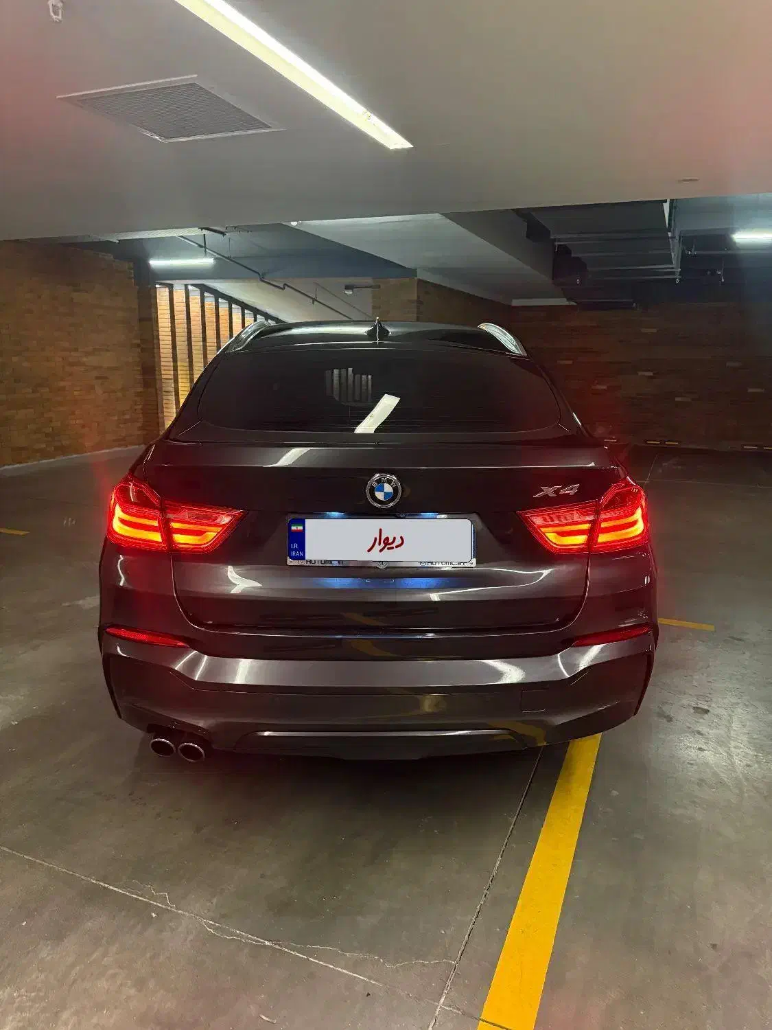 Bmw x4 2017|خودرو سواری و وانت|تهران, سعادت‌آباد|دیوار