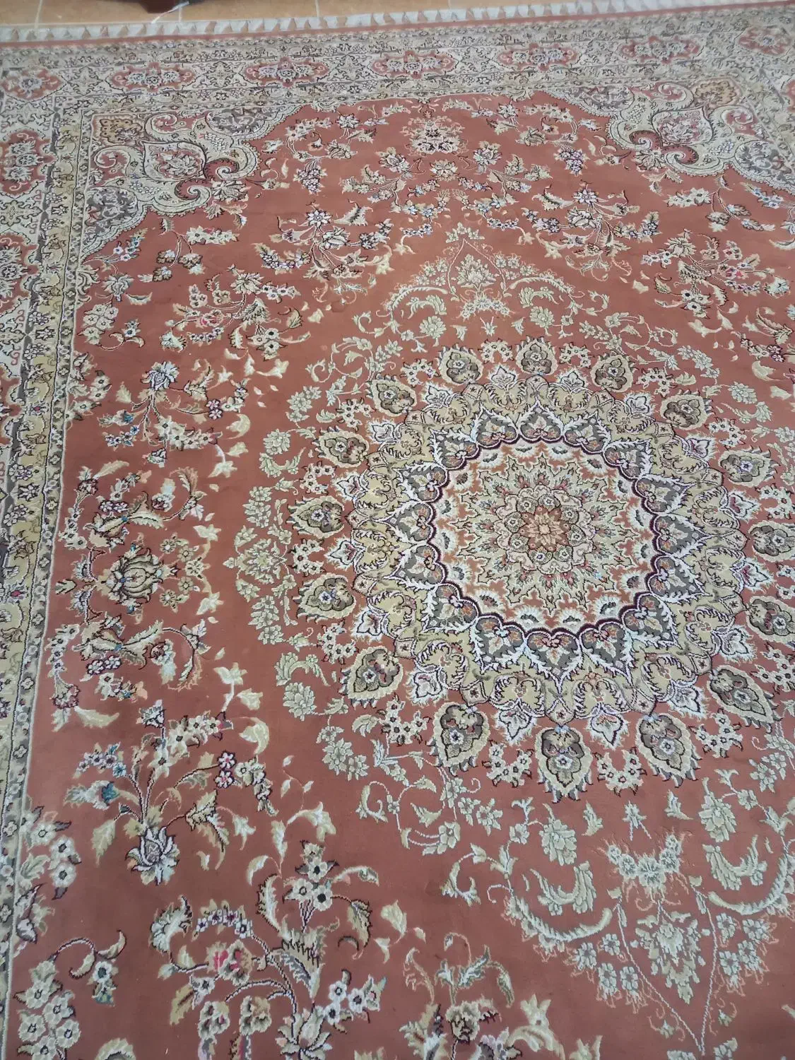 ۳تا فرش ۹متری اردهال مشهد|فرش|سمنان, |دیوار