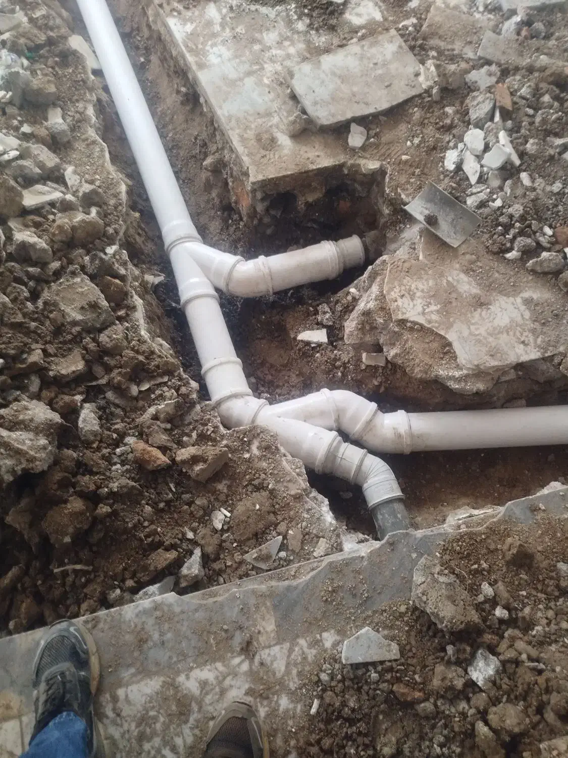 لوله کشی فاضلاب جزئ و کلی|خدمات پیشه و مهارت|گرگان, |دیوار